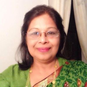 Meet your Posher, Samina